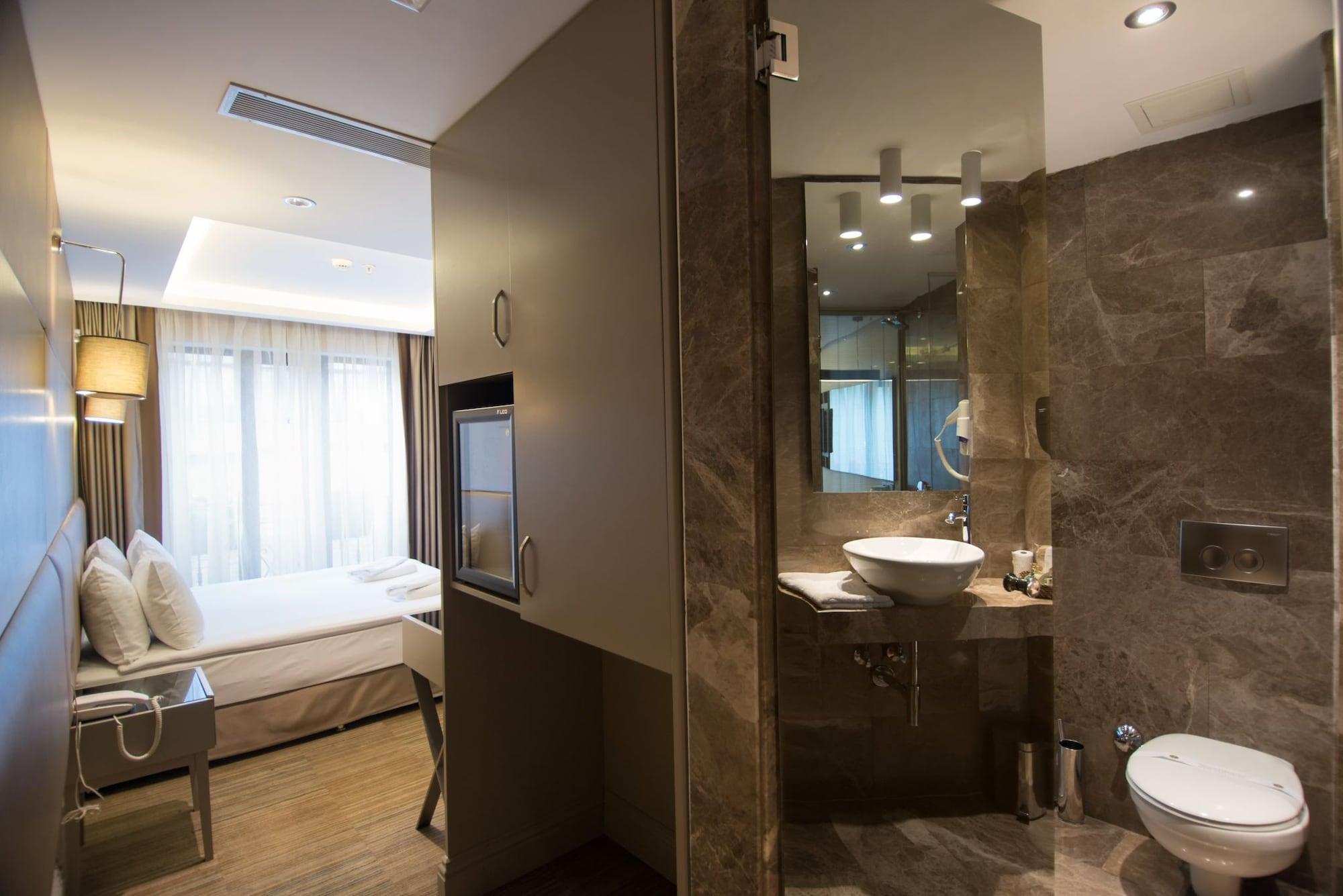 Gk Regency Suites Hotel Provincia di Provincia di Istanbul Esterno foto