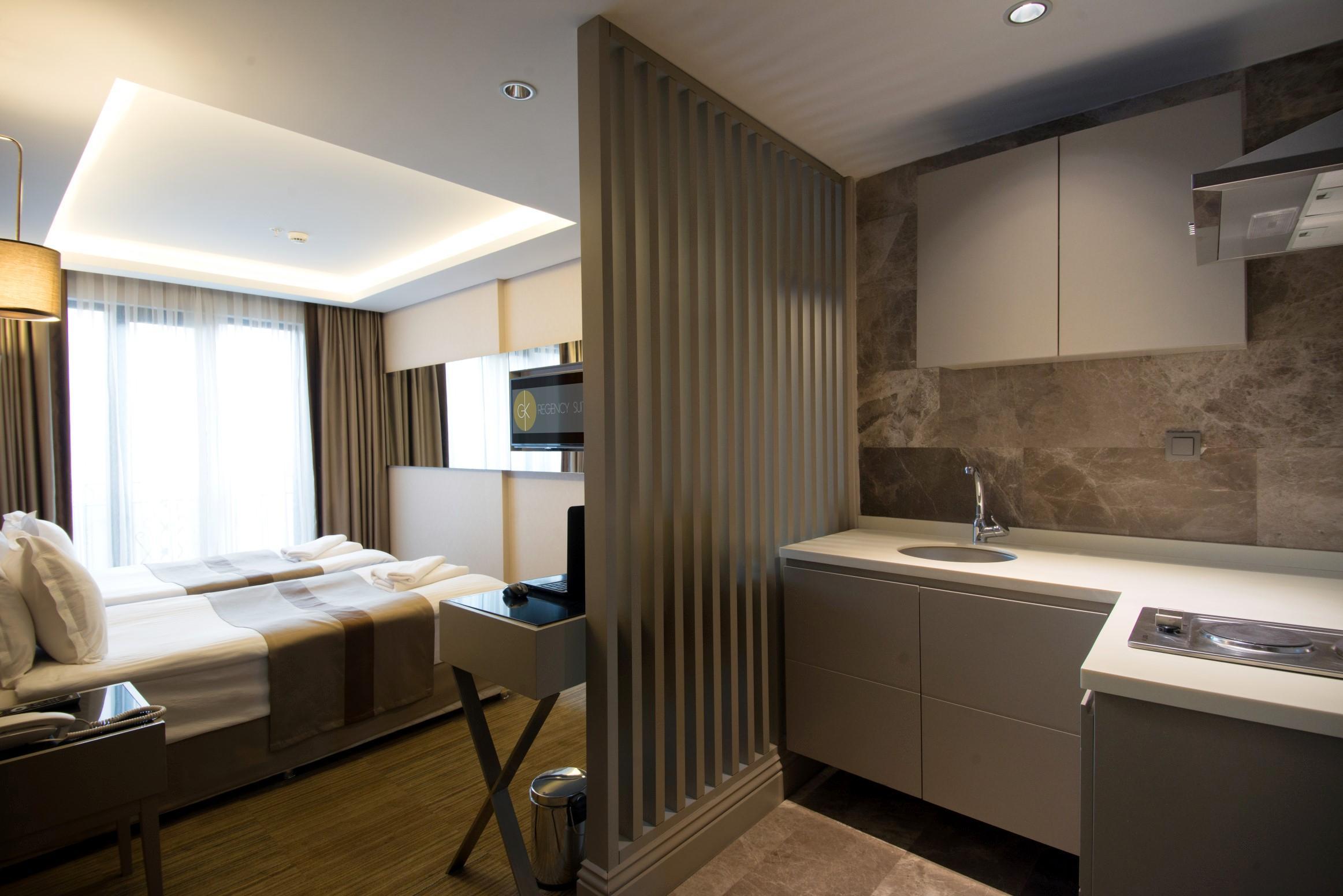 Gk Regency Suites Hotel Provincia di Provincia di Istanbul Esterno foto