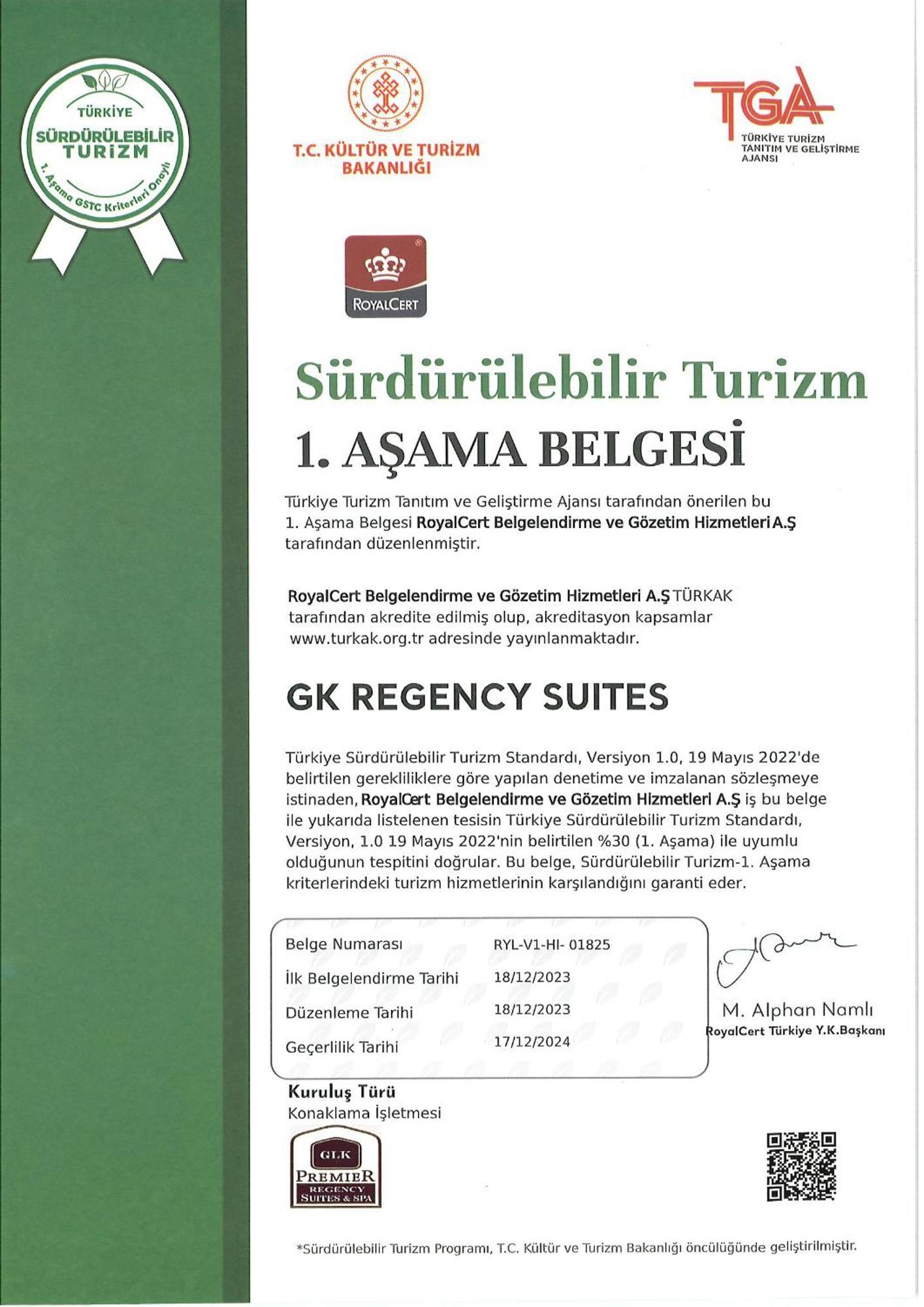 Gk Regency Suites Hotel Provincia di Provincia di Istanbul Esterno foto
