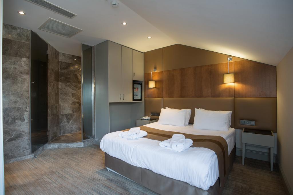 Gk Regency Suites Hotel Provincia di Provincia di Istanbul Esterno foto