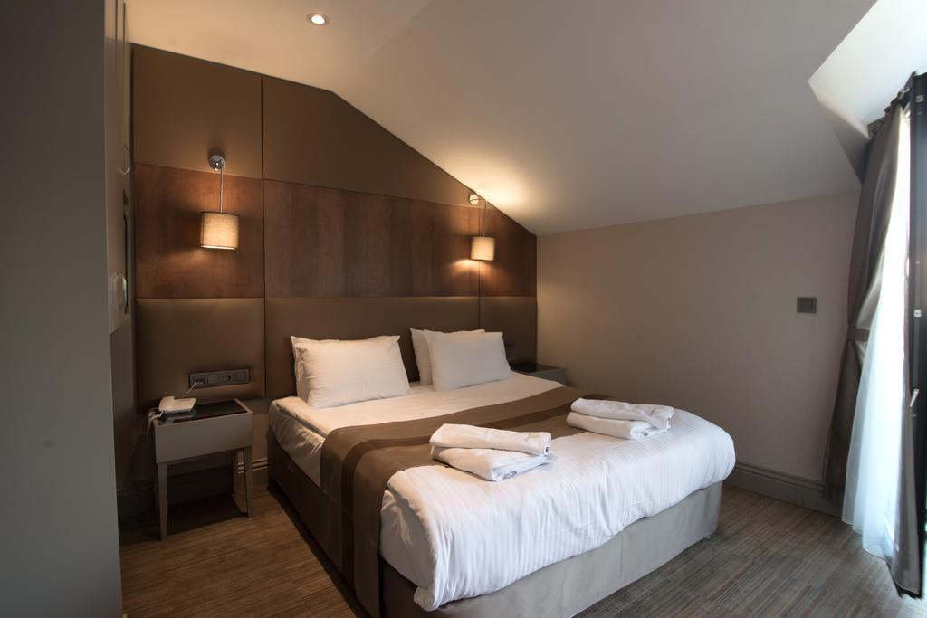 Gk Regency Suites Hotel Provincia di Provincia di Istanbul Esterno foto
