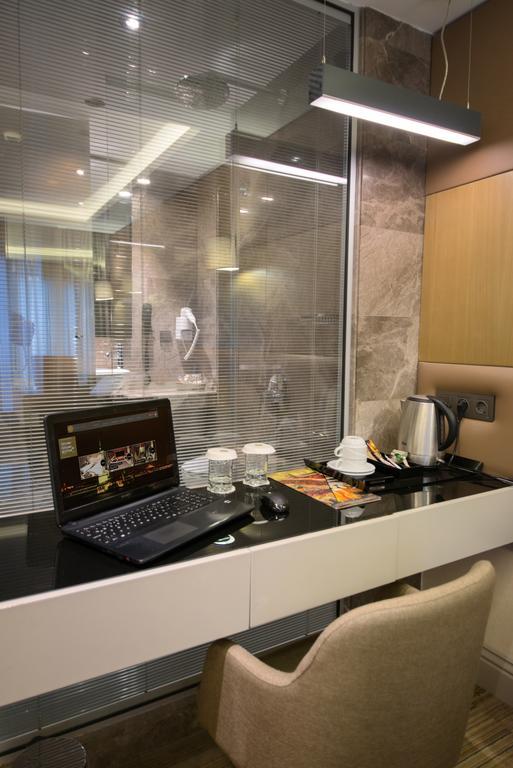 Gk Regency Suites Hotel Provincia di Provincia di Istanbul Esterno foto