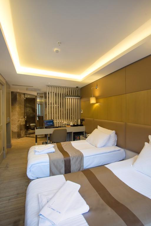 Gk Regency Suites Hotel Provincia di Provincia di Istanbul Esterno foto