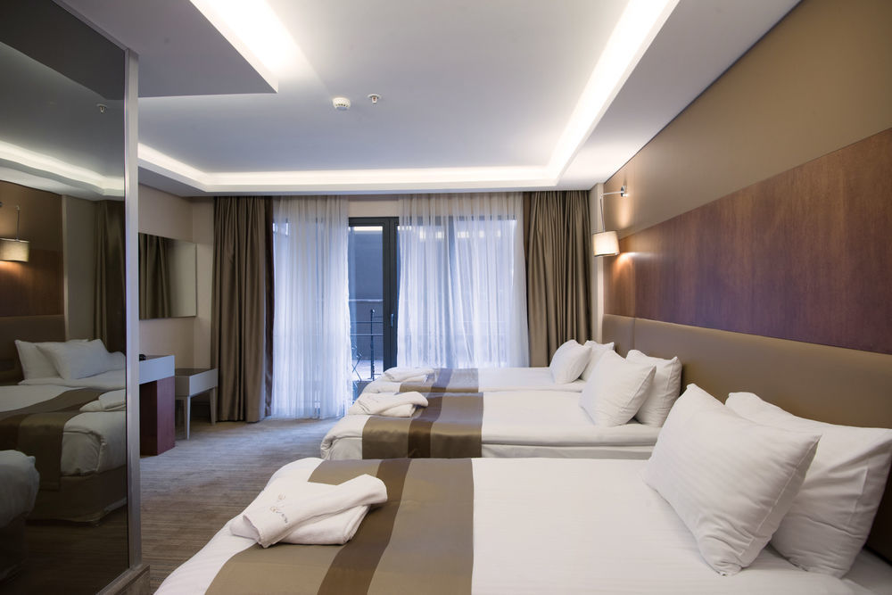 Gk Regency Suites Hotel Provincia di Provincia di Istanbul Esterno foto